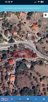 492 M2 Yüzde 20 İmarlı Acil 1 Adet Villa Yapılıyor Resmi