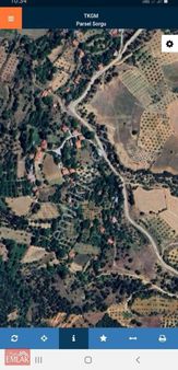 Çameli Cevizli De Satılık Tarla 900bintl