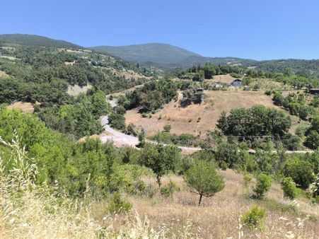 Menekşesolakda 2383 M² Doğa Manzaralı Arsa