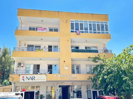 Seyrek'te Merkezi Konum Da 3+1 Doğalgazlı Kiralık Daire​​​