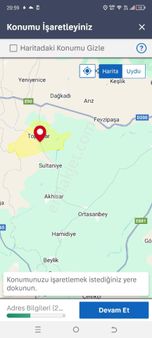 My Rkipdenbursa Karacabey Tophisarda Satılık Harika Arazi