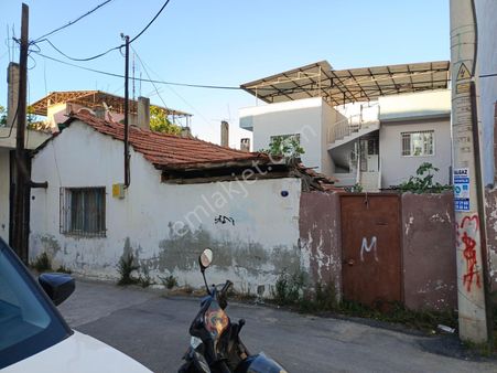 Gümüşpala Da Satılık Veya Kat Karşılığı Müstakil Arsa