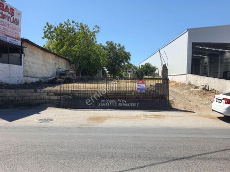 İzmir Kemalpaşa Armutlu Merkezde 1275 M2 Satılık Arsa