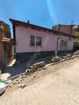 Afyon Olucak Mahallesinde Satılık Müstakil Ev