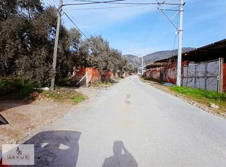 Akkuş Emlak'tan Germenciğin En Güzel Köyünde Arsa