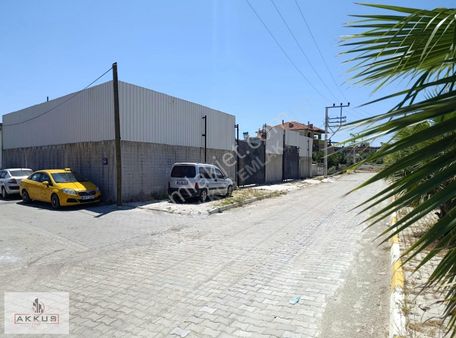 Akkuş Emlak'tan Etrafı Çevrili Arsa