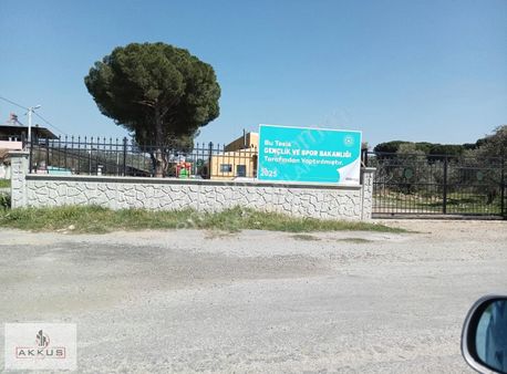 Akkuş Emlak'tan Hoby Bahçesi