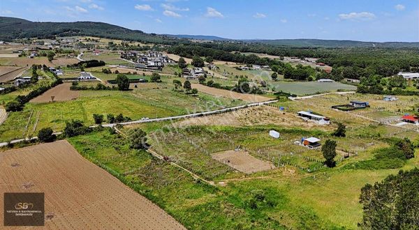 Sb Den Çatalca Çiftlikköyde 431 M² Elektrik Mevcut