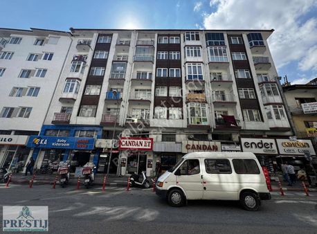 Şehir Merkezinde Güney Cepheli 2+1 Daire