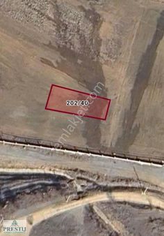 Afyon Prestij Gayrimenkulden Sultandağı Yakasenek Satılık Arsa