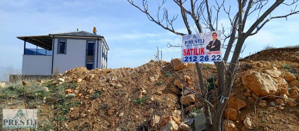 Afyon Prestij Gayrimenkulden Satılık Arsa