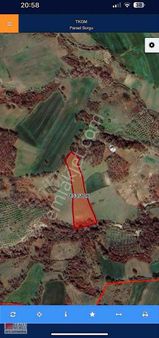 Rw.beta T/ö'den Göl Manzaralı Satılık Tarla