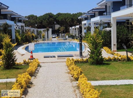 Davurlar Sahıl Sıtelerı 3+1 Havuzlu Köse Konum Mustakıl Vılla