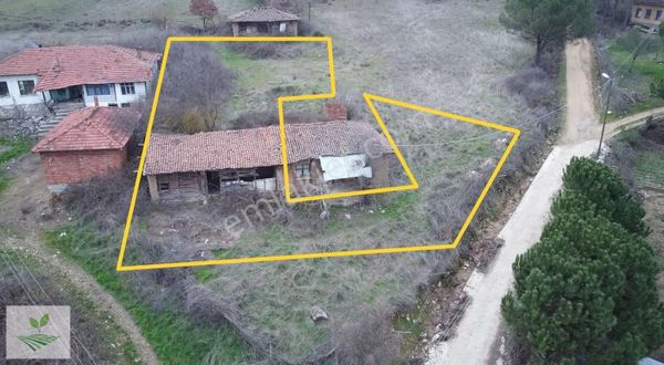 Çanakkale Yenice Ahiler Satılık 547 M2 Arsası Olan Müstakil Ev