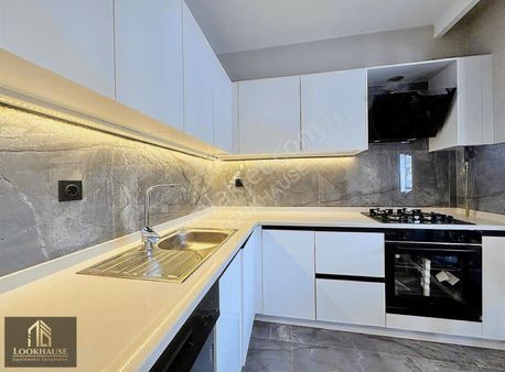 Lookhause Kayapa Lüks Konsept Site 2+1 Geniş Satılık Daire