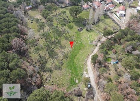 İzmir Bergama Kozak Satılık 1.257 M2 İki Kat Konut İmarlı Arsa