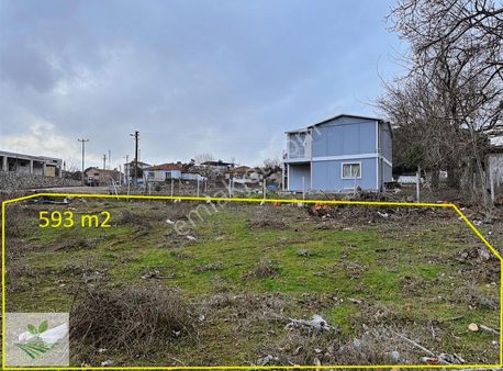 İzmir Bergama Kozak Yaylası Satılık 593 M2 İki Konut İmarlı Arsa