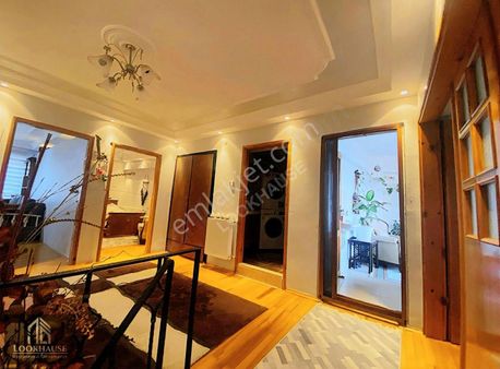 Lookhause Yıldırım Hacıseyfettin De Satılık 4+1 Dubleks