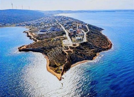 Yiğit Gayrimenkul'den Çeşme Fenerburnu'nda Deniz Manzaralı Arsa