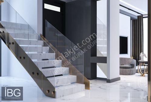 ++bıg Group** Kadınlar Denizi'nde Son Teknoloji Satılık Villalar