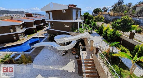 ++bıg Group ** Full Deniz Manzaralı 2+1 Arakat Köşe Konum Daire