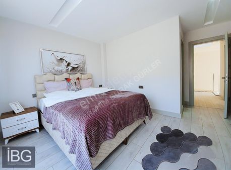 **bıg** Deniz Manz. Garaj,5+1 Ful Eşyalı Villa (bitmiş-sıfır)