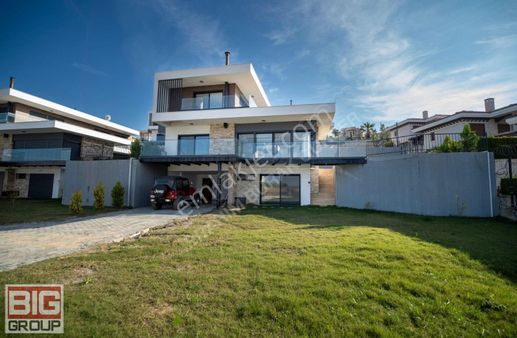 ++bıg Group** Soğucak'ın En Büyük Bahçeli, Havuzlu Villası (6+1)