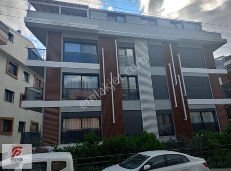 Satılık Masrafsız Dubleks Lüks Daire Bornova/atatürk Mah.