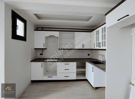 Akhisar Hürriyet Mah. Satılık 2+1 Açık Mutfaklı Lüks Daire