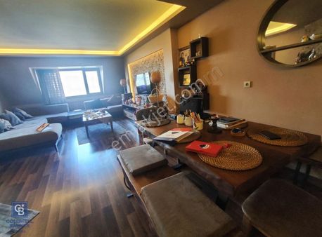 Bahçeşehir 1. Kısım Çınar'da Kış Bahçeli,şömineli 2+1 Satılık