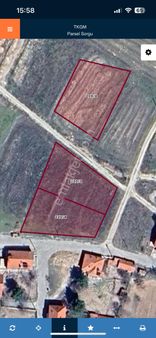 Uşak Merkez Bölmede Satılık Arsa