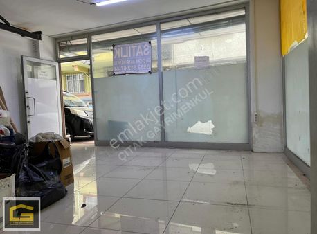Bağcılar Merkez Mah. Merkezi Konumda Satılık Köşe Dükkan/işyeri
