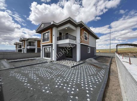 Emlak Ofisim Den Bünyan Da Harika Villa