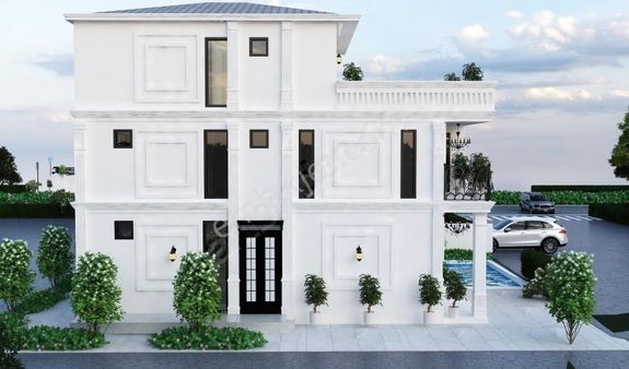 Nazilli İsabeylide Müstakil Villa