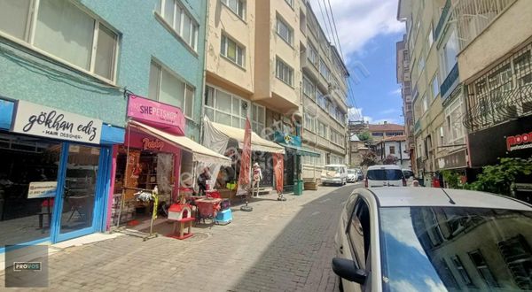 Provos Gayrimenkul, Nalbantoğlu'nda Satılık 250 M2 Dükkan