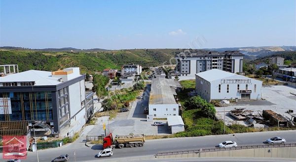 Arnavutköy'ün Kalbinde, 5867m² Konut & Ticari İmarlı Arsa