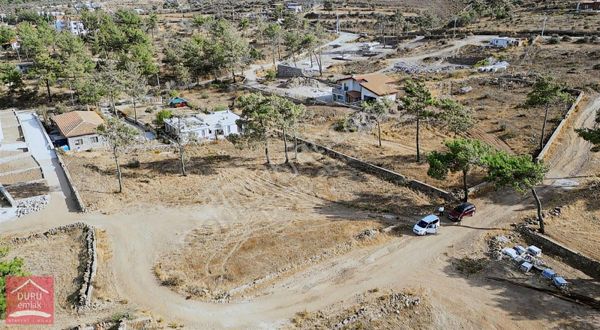 Muğla Milas Beyciler'de 6 Villa İçin Uygun 2942m² Arsa