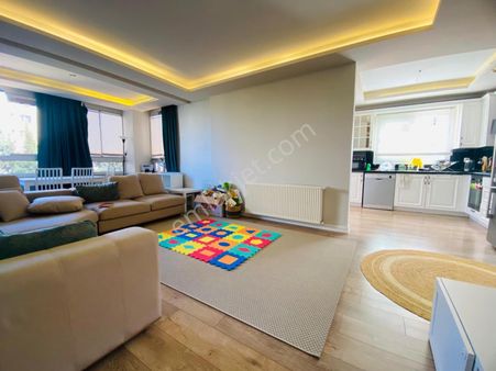 Ethereal'den Tece'de Kaliteli Sitede, Denize Yakın, Havuzlu, 3+1