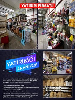 Kuyucak Merkezde Devren Kiralık İşyeri