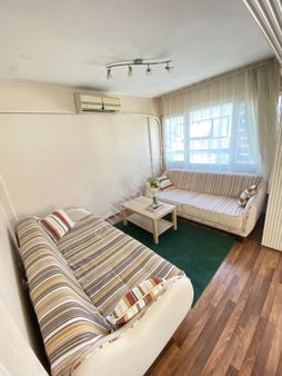 Metro Yakınında Full Eşyalı Doğalgazlı Kiralık Daire