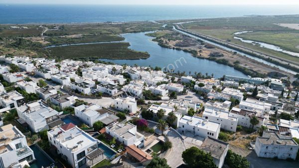 Goldhouse Dan Satılık Villa Dalamanda 2+1 Fırsat