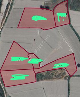 Stop’tan Seydikemer Korubükü 50.852m² Arazi