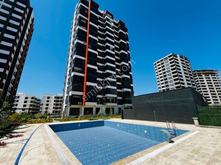 **ethereal'den Tömük'de Havuzlu, Kaliteli, Yeni Sitede, 1+1**