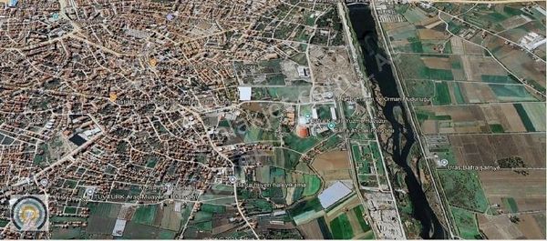 Bafra Fatih Millet Bahçesine Komşu 9948 M2 Satılık Arsa