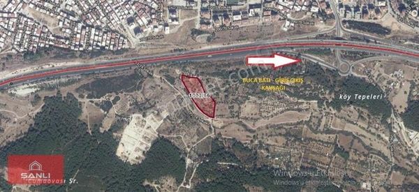 Satılık Bağ Buca Zafer Mahallesinde