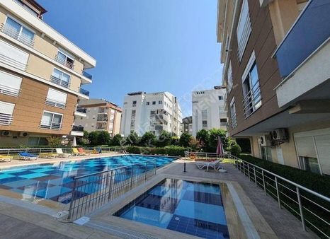 Acil Satılık Lüks Eşyalı 1+1 Hurma Mah.