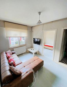 İsa Yılmaz'dan 2+1 Arakat Ful Eşyalı 75m Cadde Üzeri Daire