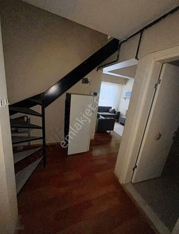 İsa Yılmaz'dan 2+1 Loft Dublex Eşyalı 780m Çift Lavabolu Daire