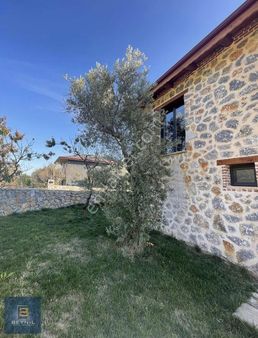 Özel Mimari Taş Villa