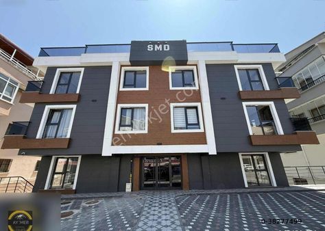 Çankaya Gop'da Sıfır Yerden Isıtma Lux Yapılı 1+1 Satılık Daire